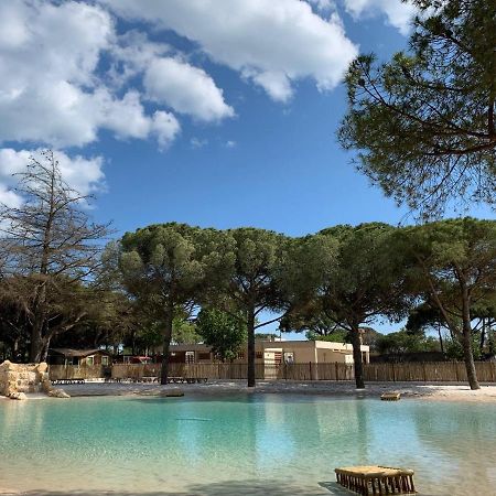 Camping La Tamarissiere Агде Екстериор снимка