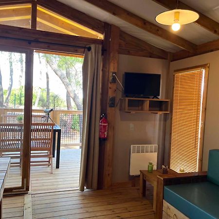 Camping La Tamarissiere Агде Екстериор снимка