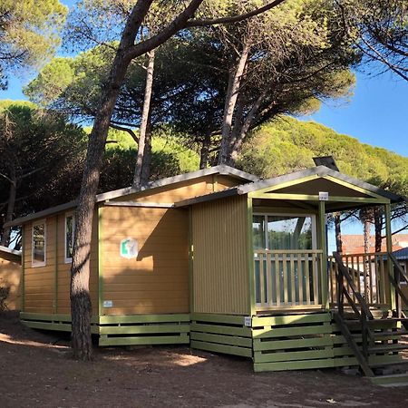 Camping La Tamarissiere Агде Екстериор снимка