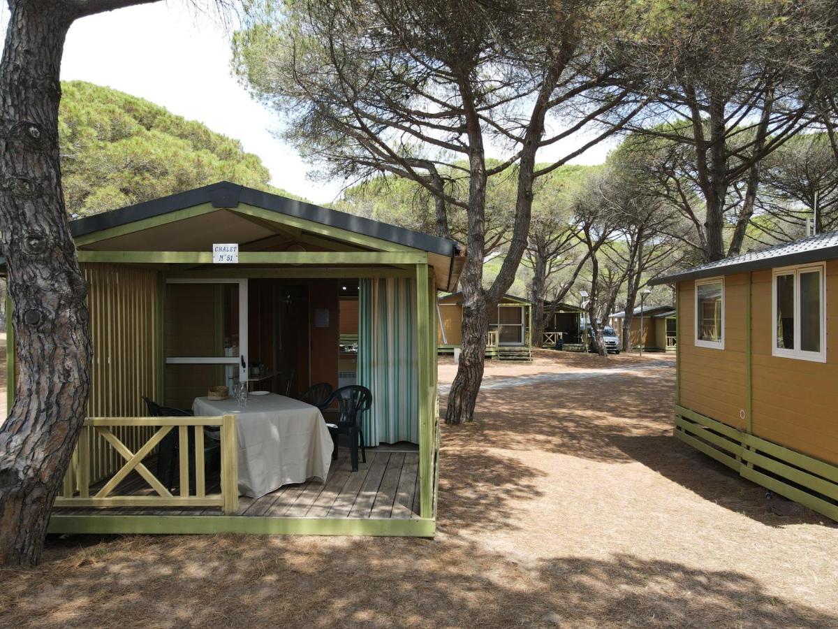Camping La Tamarissiere Агде Екстериор снимка