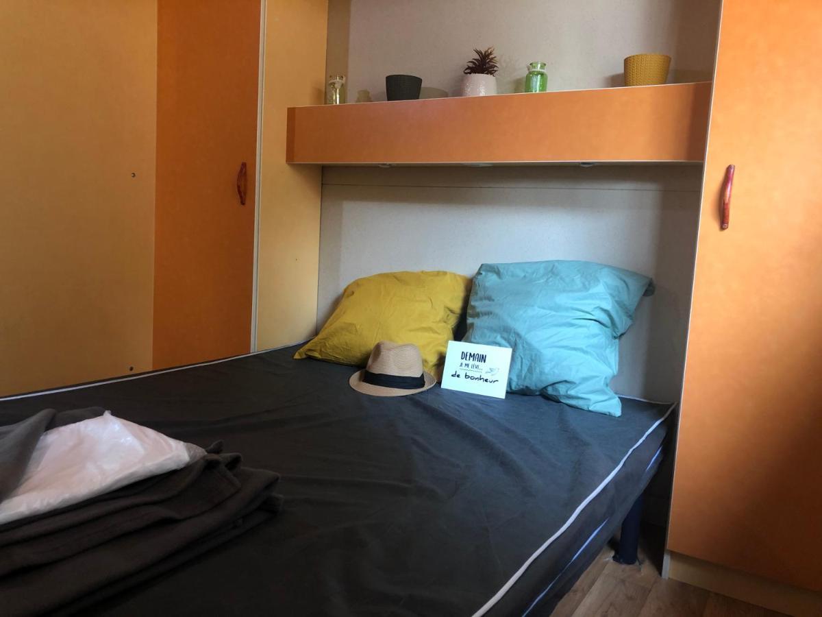Camping La Tamarissiere Агде Екстериор снимка