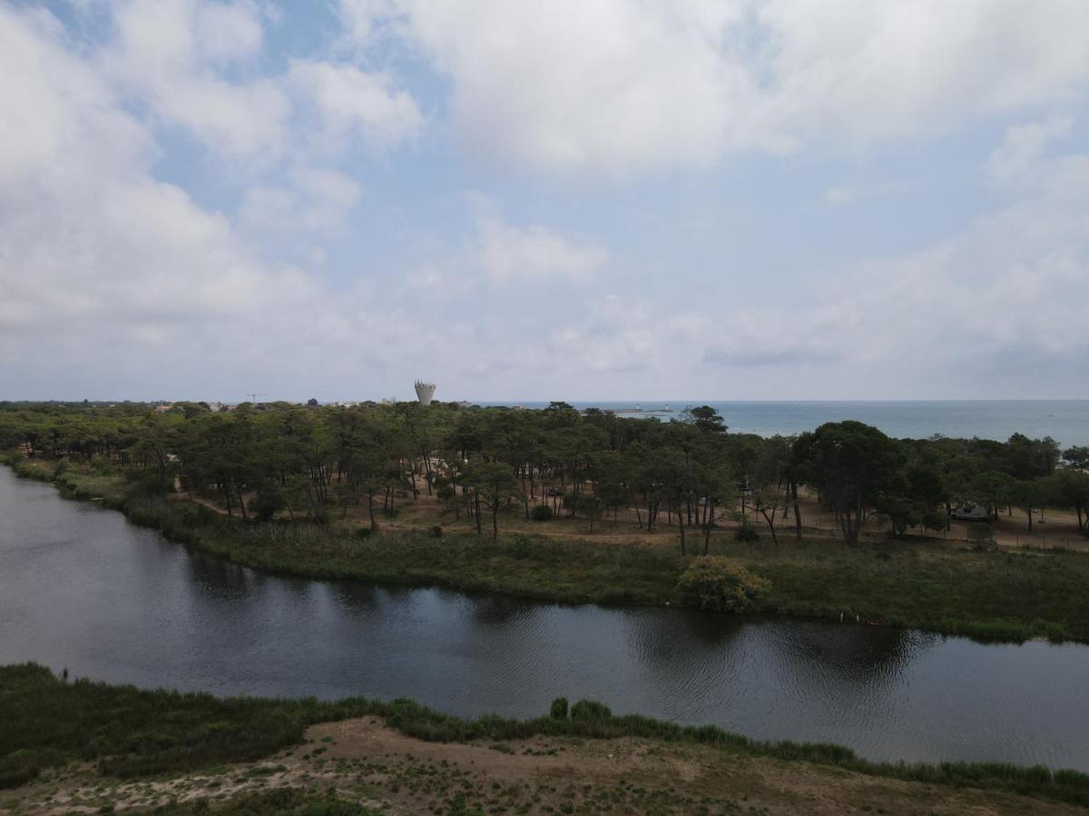 Camping La Tamarissiere Агде Екстериор снимка