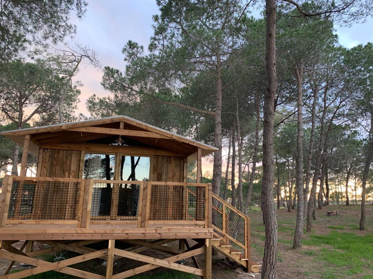 Camping La Tamarissiere Агде Екстериор снимка