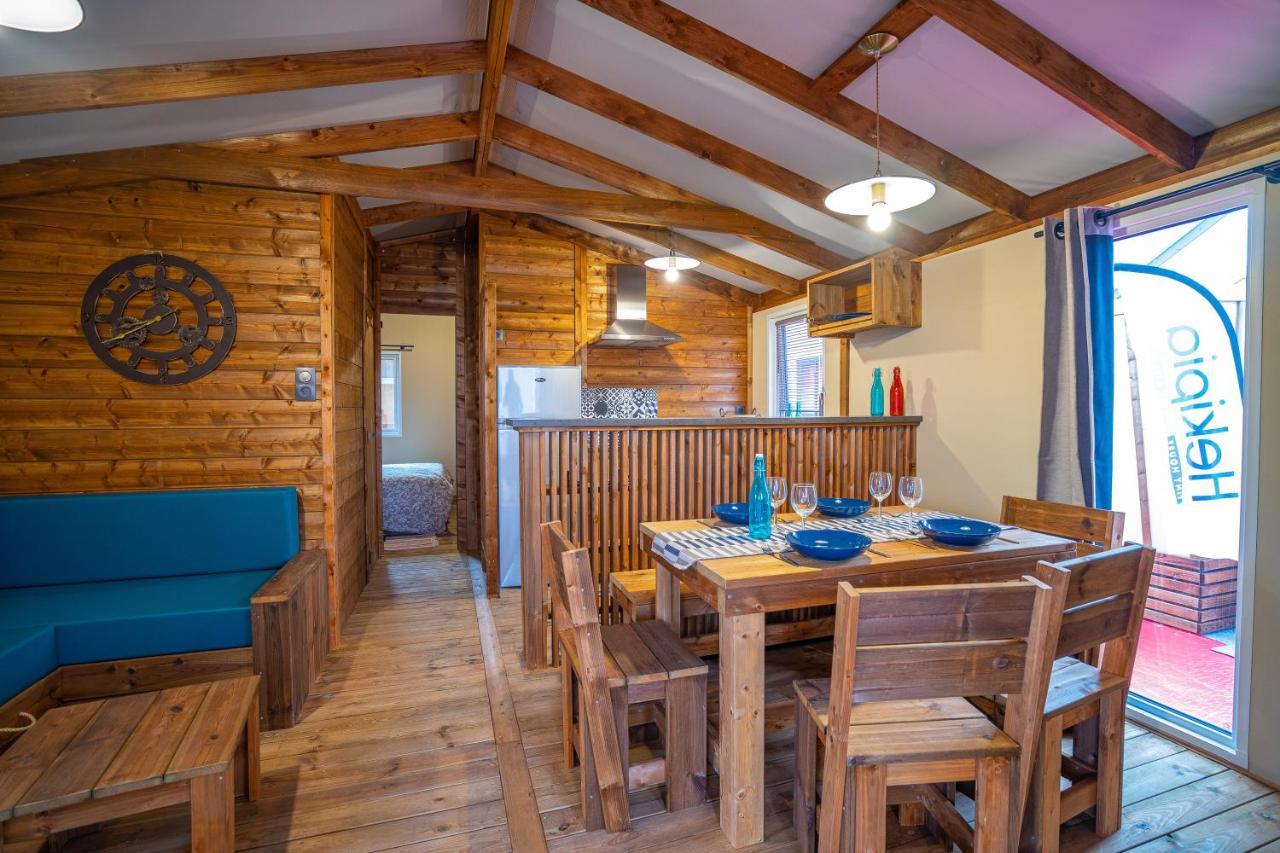 Camping La Tamarissiere Агде Екстериор снимка
