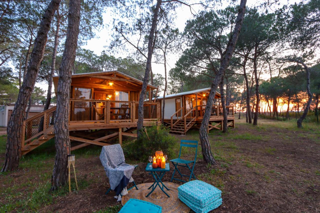 Camping La Tamarissiere Агде Екстериор снимка