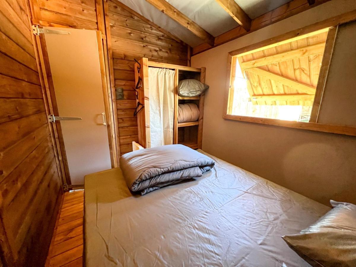 Camping La Tamarissiere Агде Екстериор снимка