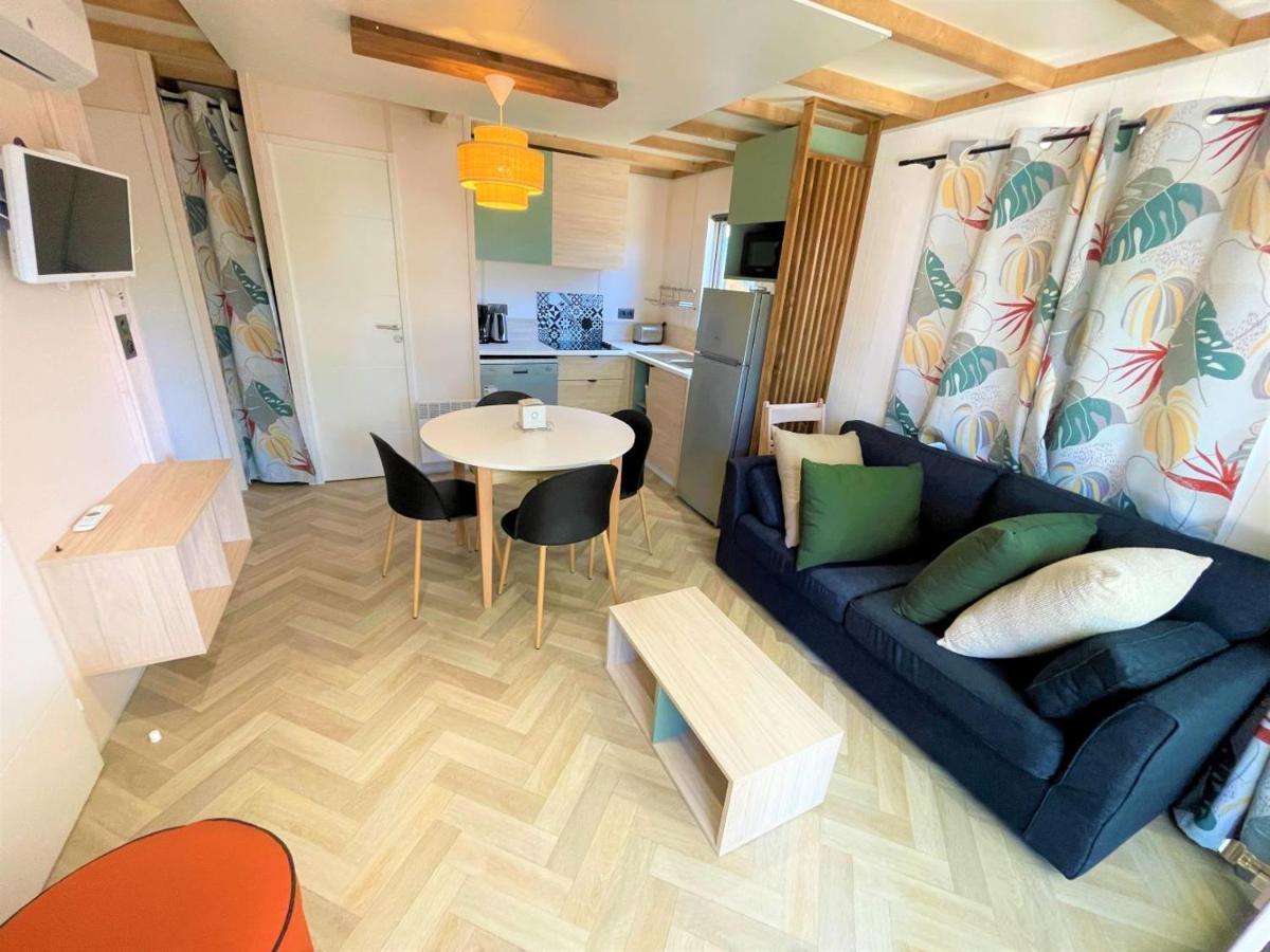 Camping La Tamarissiere Агде Екстериор снимка