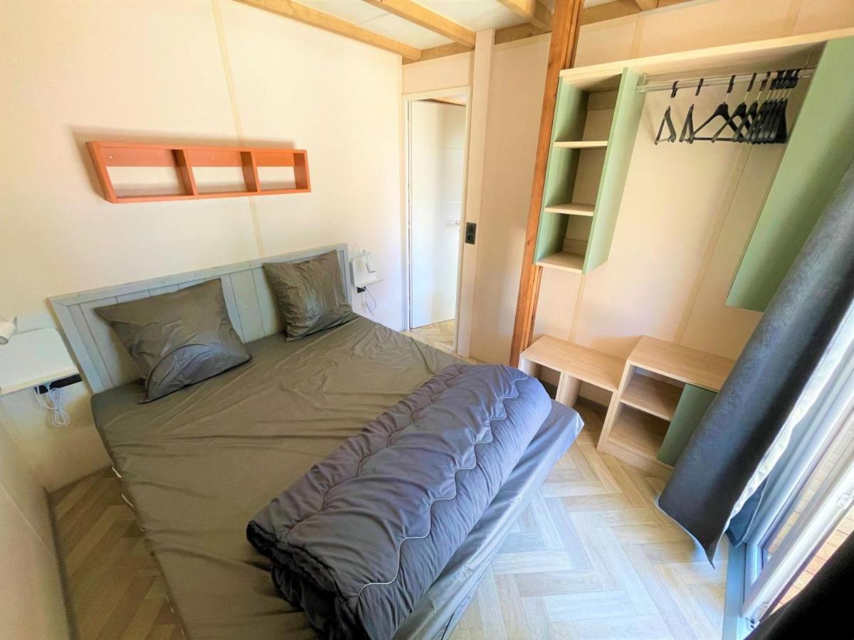 Camping La Tamarissiere Агде Екстериор снимка