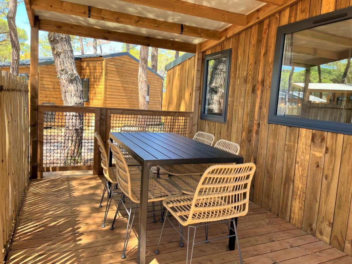 Camping La Tamarissiere Агде Екстериор снимка