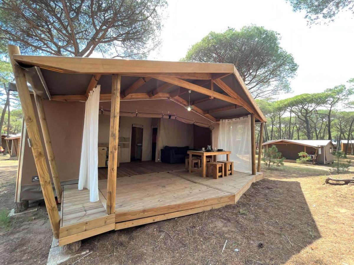 Camping La Tamarissiere Агде Екстериор снимка