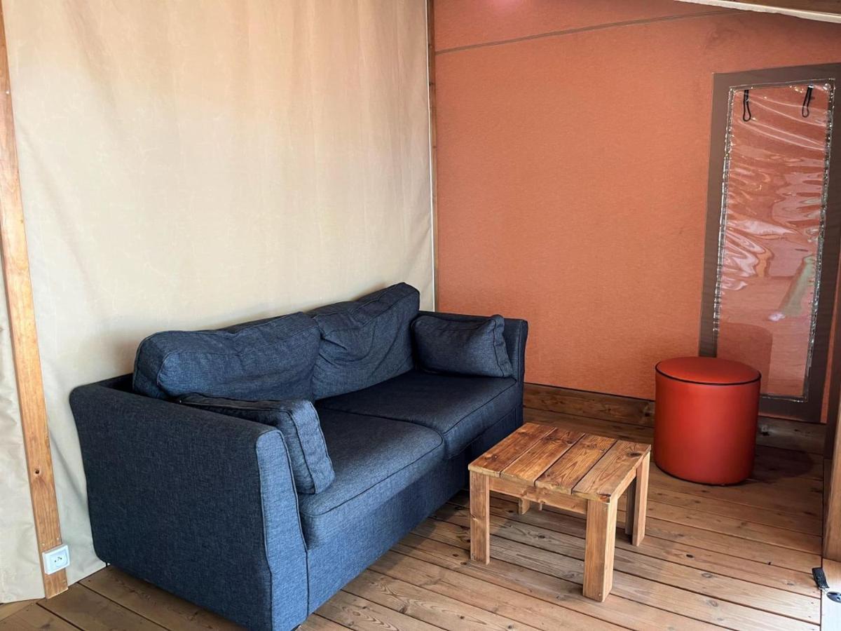 Camping La Tamarissiere Агде Екстериор снимка