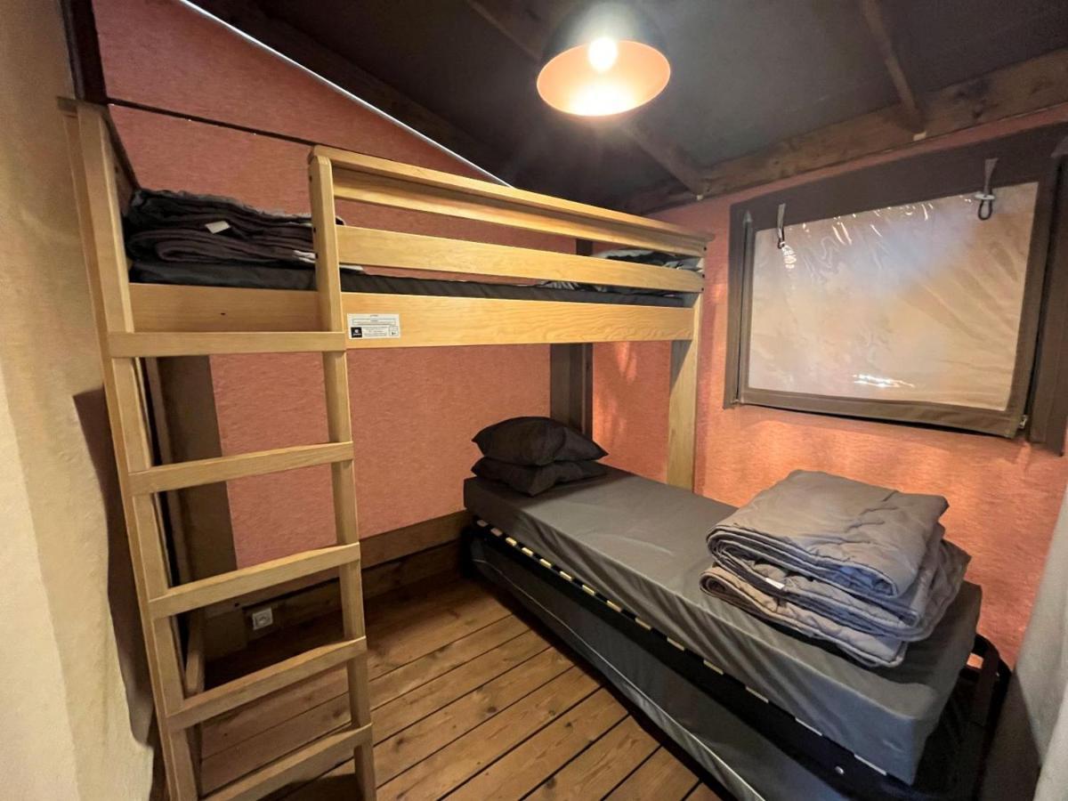 Camping La Tamarissiere Агде Екстериор снимка
