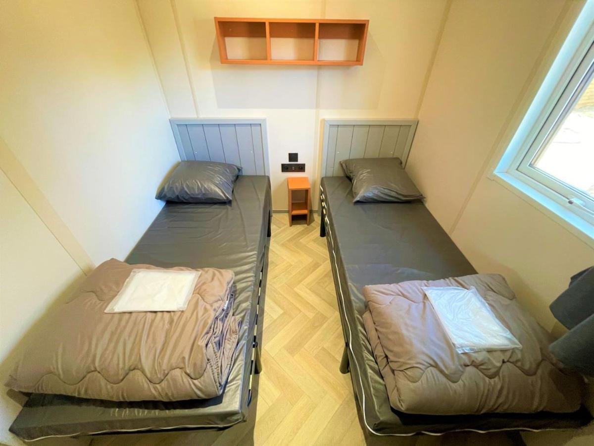 Camping La Tamarissiere Агде Екстериор снимка