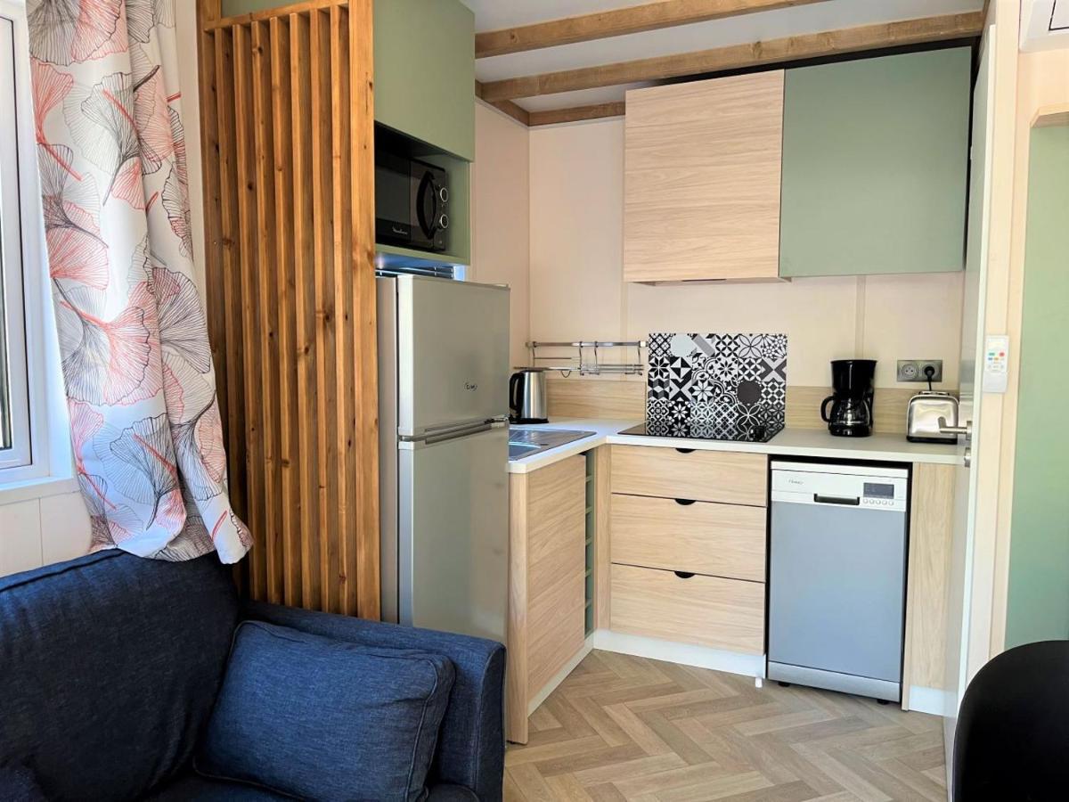 Camping La Tamarissiere Агде Екстериор снимка