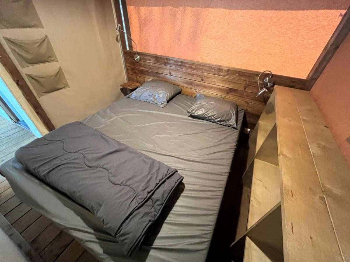 Camping La Tamarissiere Агде Екстериор снимка