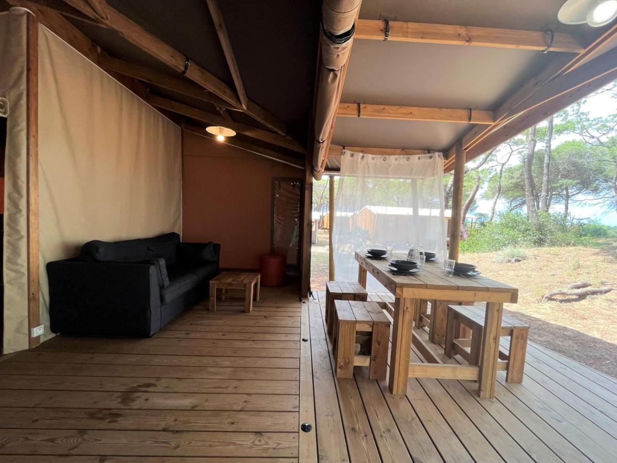 Camping La Tamarissiere Агде Екстериор снимка