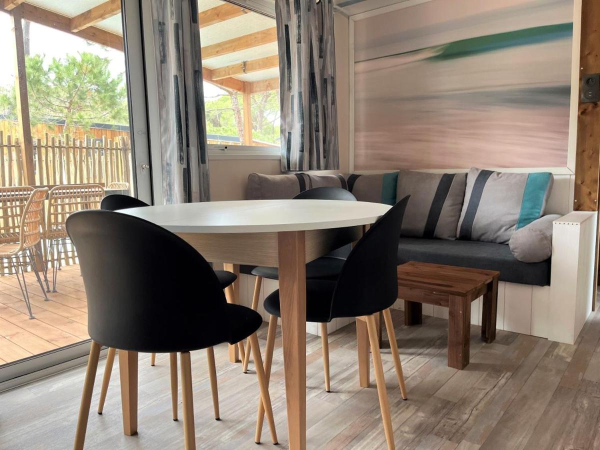 Camping La Tamarissiere Агде Екстериор снимка