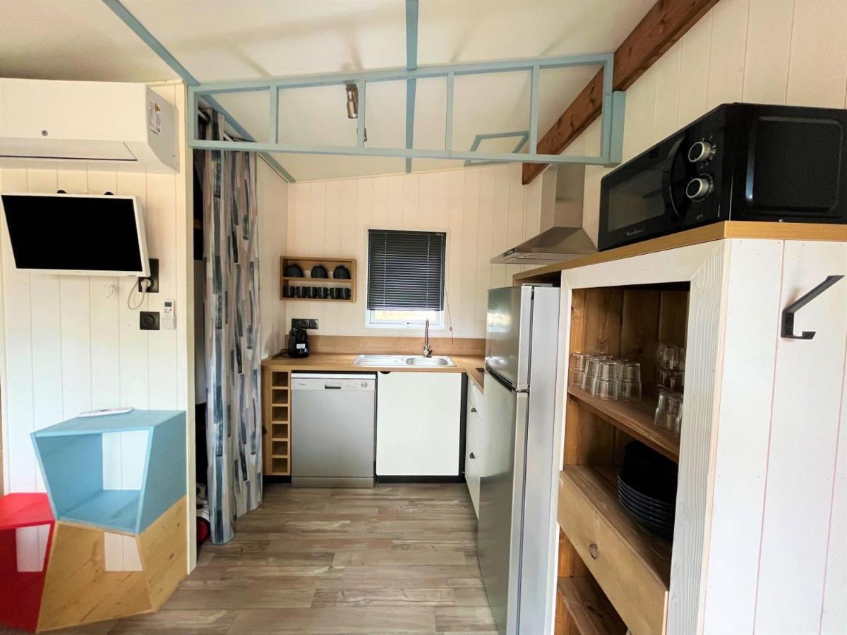 Camping La Tamarissiere Агде Екстериор снимка