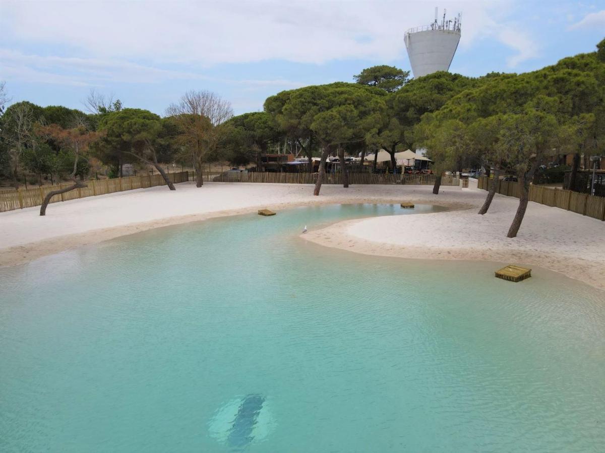 Camping La Tamarissiere Агде Екстериор снимка