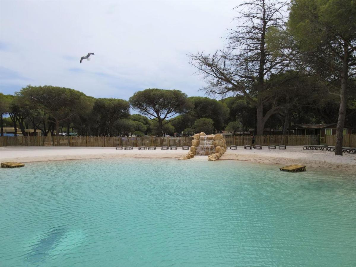 Camping La Tamarissiere Агде Екстериор снимка