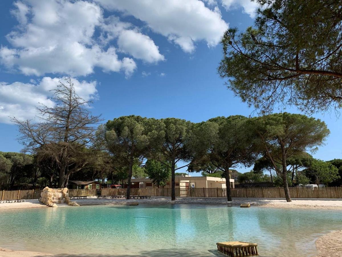 Camping La Tamarissiere Агде Екстериор снимка