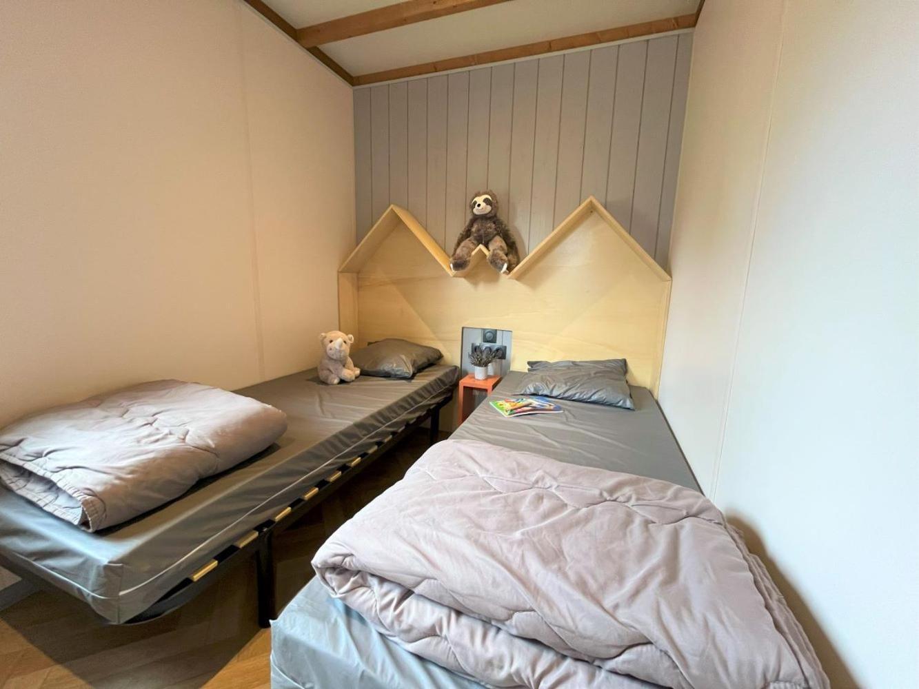 Camping La Tamarissiere Агде Екстериор снимка