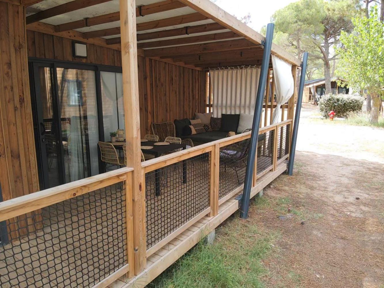 Camping La Tamarissiere Агде Екстериор снимка