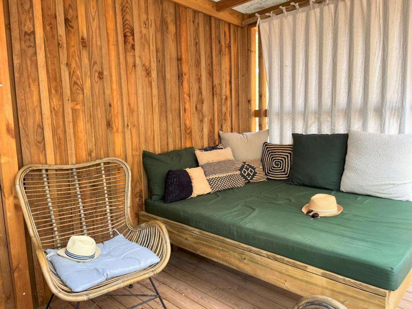 Camping La Tamarissiere Агде Екстериор снимка