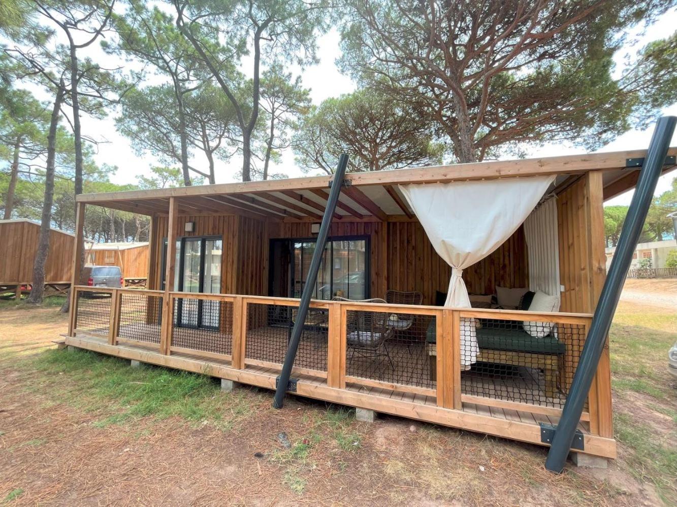 Camping La Tamarissiere Агде Екстериор снимка