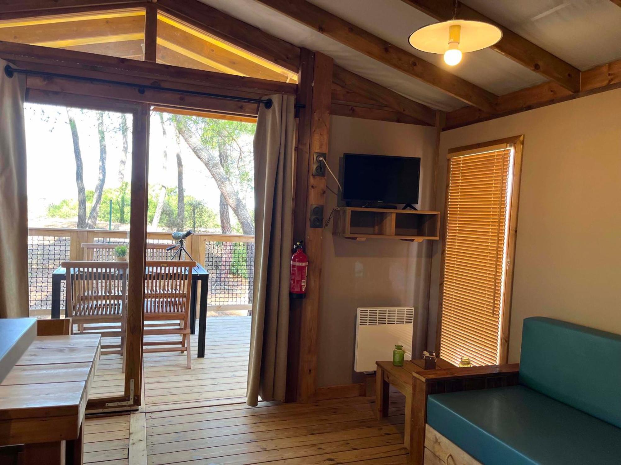 Camping La Tamarissiere Агде Екстериор снимка
