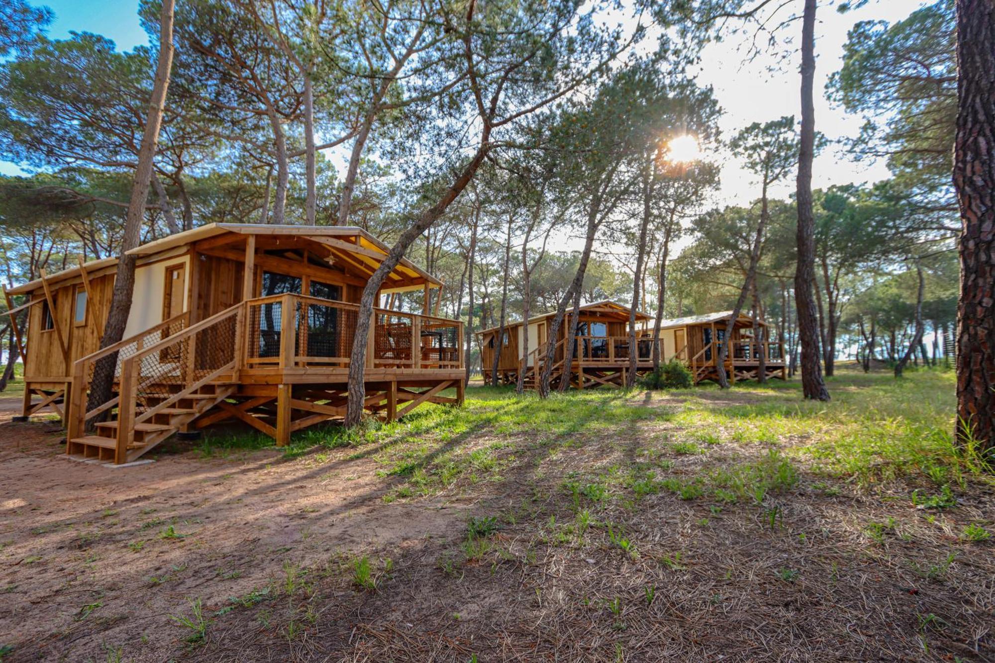 Camping La Tamarissiere Агде Екстериор снимка