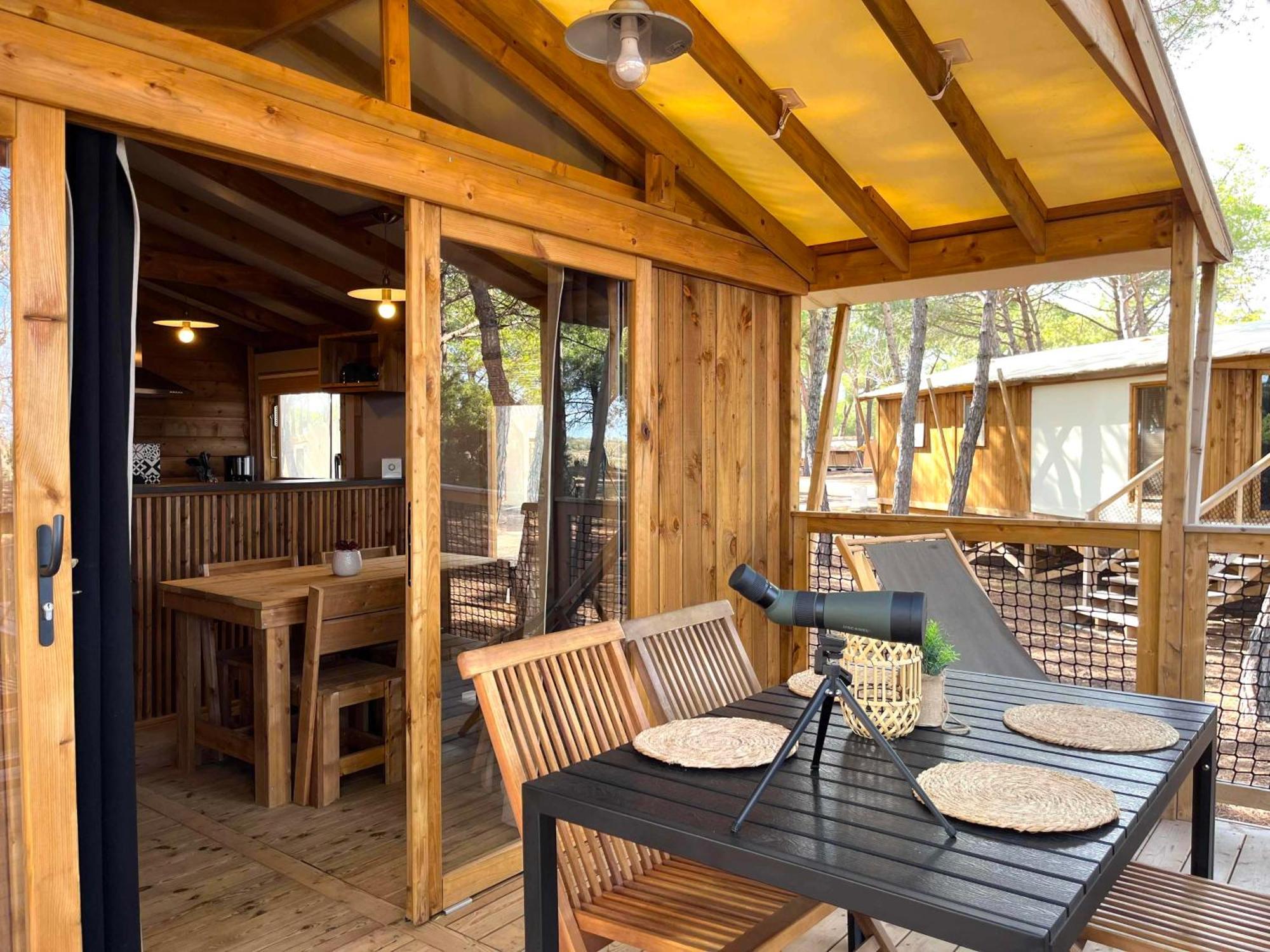 Camping La Tamarissiere Агде Екстериор снимка