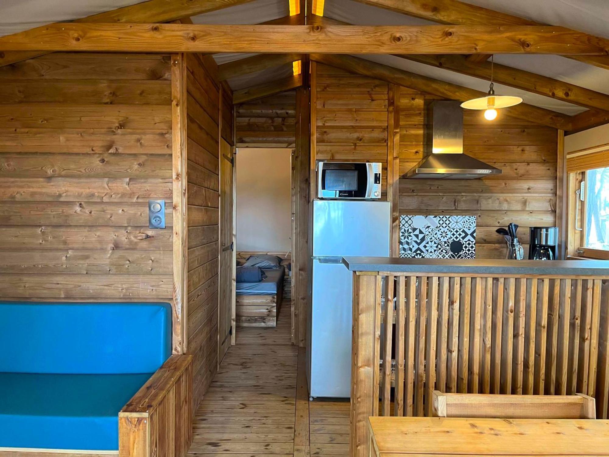 Camping La Tamarissiere Агде Екстериор снимка
