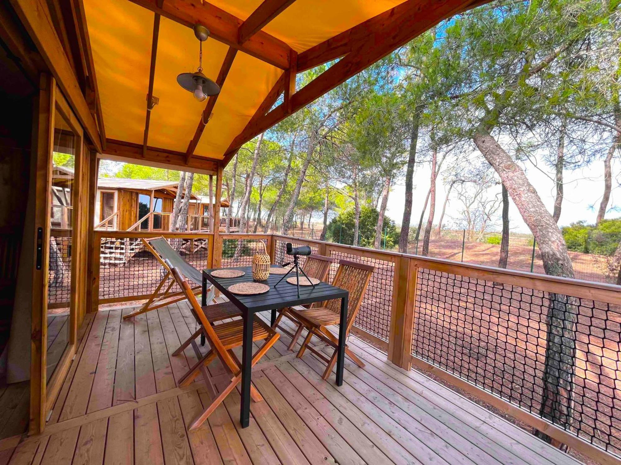 Camping La Tamarissiere Агде Екстериор снимка