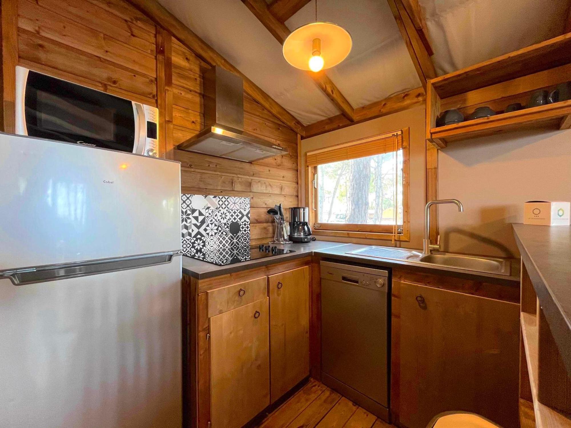 Camping La Tamarissiere Агде Екстериор снимка