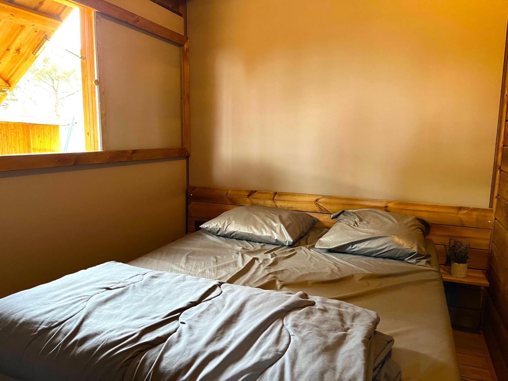 Camping La Tamarissiere Агде Екстериор снимка
