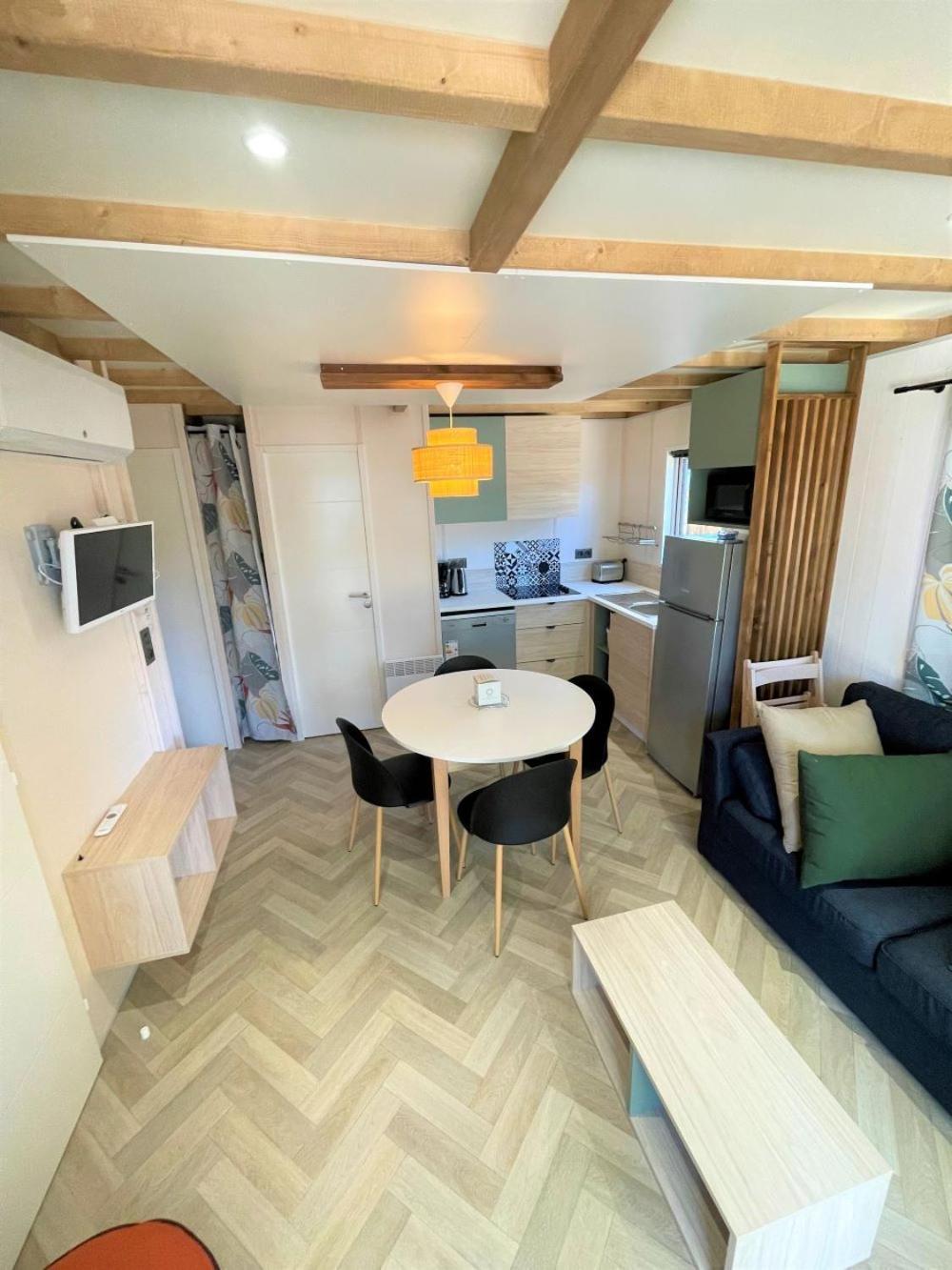 Camping La Tamarissiere Агде Екстериор снимка