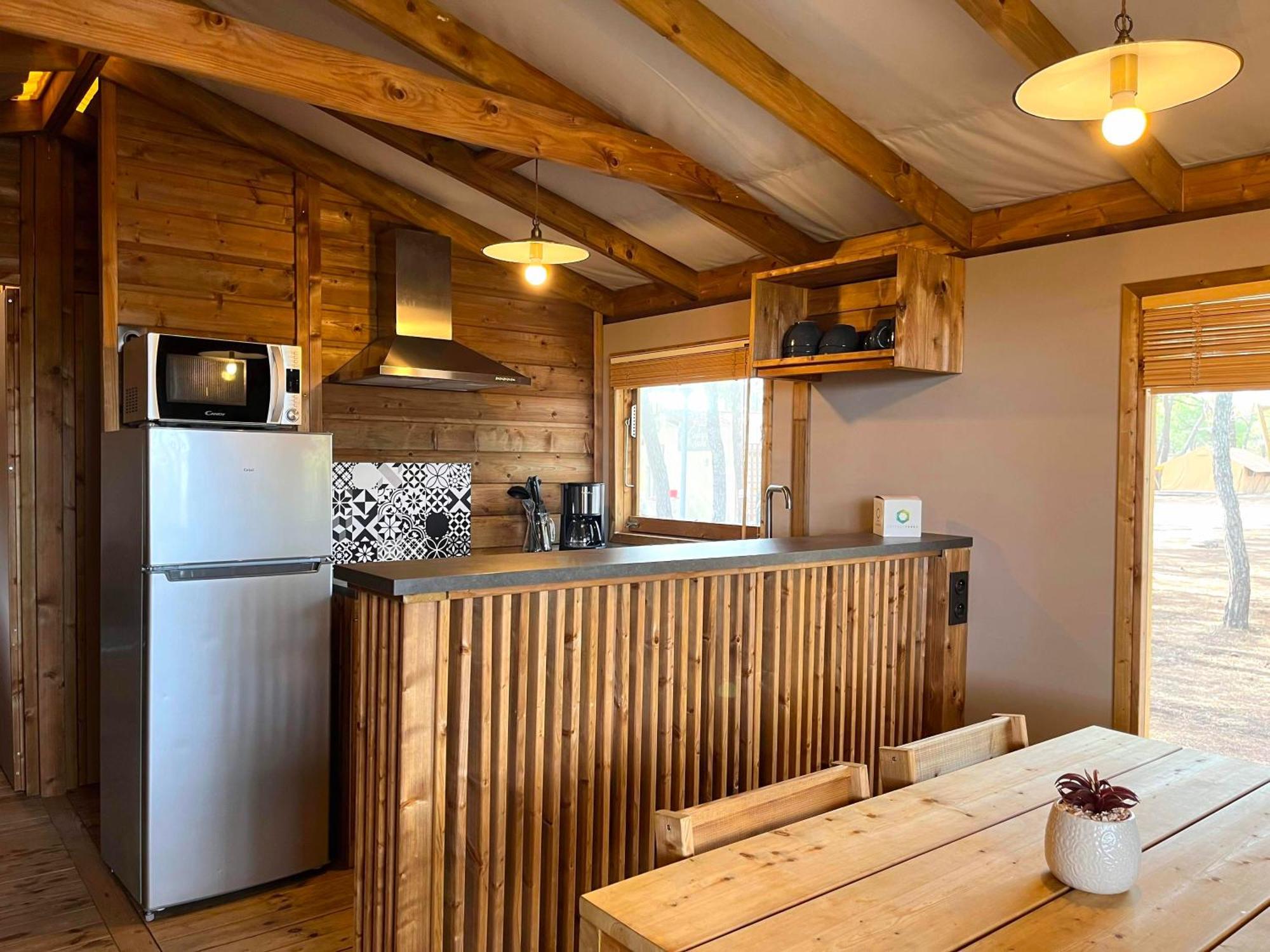 Camping La Tamarissiere Агде Екстериор снимка